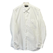 Load image into Gallery viewer, COMME des GARCONS HOMME コムデギャルソンオム 08SS コットンドレスシャツ HA-B016
