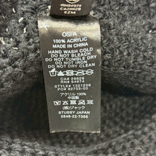 画像をギャラリービューアに読み込む, STUSSY ステューシー 24SS Dice Knit Bucket Hat ダイスデザインニットバケットハット 14279