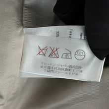 画像をギャラリービューアに読み込む, See by Chloe シーバイクロエ 15AW アルパカシャギーチェック柄ダブルブレストコート 13860