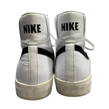 Load image into Gallery viewer, NIKE ナイキ BLAZER MID 77 VINTAGE ブレザー ミッド スニーカー 28cm ホワイト BQ6806-100 14763