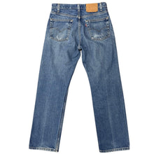 画像をギャラリービューアに読み込む, Levi’s リーバイス 505 デニムパンツ ボタン裏511 31 インディゴ 15326
