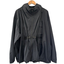 Lade das Bild in den Galerie-Viewer, is-ness イズネス TECHNICAL VENTILATION JACKET テクニカルベンチレーションジャケット 1006JK04 L ブラック 15374