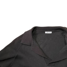 Load image into Gallery viewer, AROUSAL アロウサル skipper shirt スキッパーニットプルオーバーシャツ AC-001