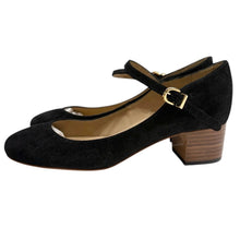 Lade das Bild in den Galerie-Viewer, A.P.C. アーペーセー ベルトストラップパンプス 14520