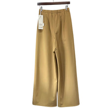 画像をギャラリービューアに読み込む, nagonstans ナゴンスタンス 24AW wide pants ワイドパンツ 470HA431-0830 M ベージュ 15016