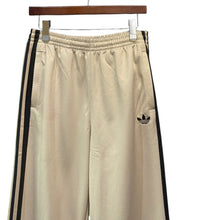 将图片加载到图库查看器,adidas アディダス 25AW LOOSE MESH TRACKPANTS ルーズメッシュトラックパンツ KE0116 XL ゴールド 15120