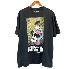 Lade das Bild in den Galerie-Viewer, Buffalo 66×10Culture for ADAM ET ROPE バッファロー66 テンカルチャー アダムエロペ プリントTシャツ XL ブラック 15858
