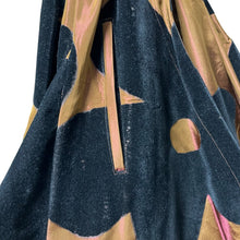 画像をギャラリービューアに読み込む, COMME des GARCONS コムデギャルソン 22SS フロッキープリント花柄ワンピース GI-O014