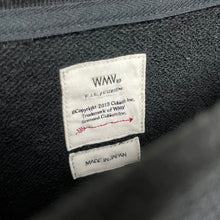 画像をギャラリービューアに読み込む, WMV VISVIM ダブリューエムブイ ビズビム BOAT NECK SWEAT ボートネックスウェットカットソー