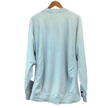 画像をギャラリービューアに読み込む, SUGARHILL シュガーヒル 24AW AGED ZIP-UP SWEAT SHIRT ダメージ加工ジップアップスウェット 2411300905 3 ブルー 14891