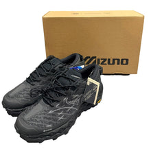 画像をギャラリービューアに読み込む, mizuno ミズノ 25SS WAVE MUJIN LS GTX ローカットスニーカー D1GA250102 27cm ブラック 15153