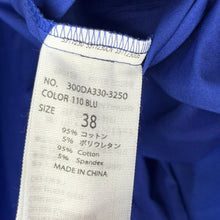 画像をギャラリービューアに読み込む, ENFOLD エンフォルド 20AW ハイカウントタイプライタースタンドカラーシャツ 300DA330-3250 14572