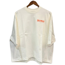 Lade das Bild in den Galerie-Viewer, WILLY CHAVARRIA ウィリーチャバリア 20SS MACHO BUFFALO T-shirts バッファローTシャツ M ホワイト 15672