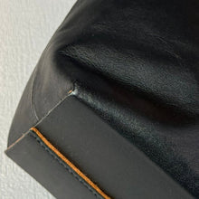 将图片加载到图库查看器,aeta アエタ COW KIP LEATHER POUCH S レザーポーチ レザーバッグ ブラック LE34 15515