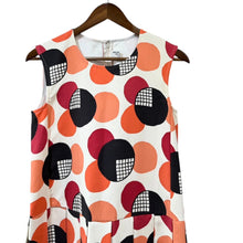 画像をギャラリービューアに読み込む, robe de chambre COMME des GARCONS ローブドシャンブルコムデギャルソン マルチドット柄ノースリーブワンピース AD2000 14217