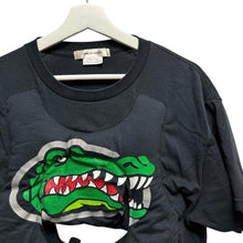 Lade das Bild in den Galerie-Viewer, COMME des GARCONS コムデギャルソン 18AW 古着リメイク中綿デザインTシャツ GB-T501 13874