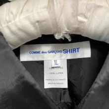 Load image into Gallery viewer, COMME des GARCONS SHIRT コムデギャルソンシャツ キュプラショートスリーブシャツ FK-B052
