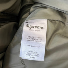 画像をギャラリービューアに読み込む, Supreme×JUNYA WATANABE シュプリーム ジュンヤワタナベ 21AW Patchwork Puffy Jacket パッチワークジャケット