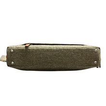 이미지를 갤러리 뷰어에 로드 , Hartmann ハートマン TWEED BELTING ROUND ZIP ブリーフケース バッグ M カーキ 14961