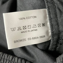 画像をギャラリービューアに読み込む, ENNOY エンノイ 22SS EASY SHORTS ロゴ刺繍イージーショートパンツ ショーツ SS22BRENPT01LV