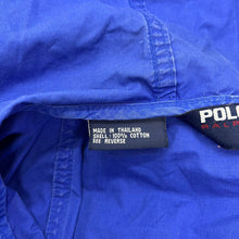 画像をギャラリービューアに読み込む, POLO SPORT RALPH LAUREN ポロスポーツ ラルフローレン ロゴ刺繍フーデットブルゾン ジャケット 古着 ヴィンテージ vintage