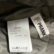 画像をギャラリービューアに読み込む, PRANK PROJECT プランクプロジェクト ボリュームタフタビスチェ 31231315201