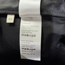 画像をギャラリービューアに読み込む, CELINE セリーヌ 21SS ストライプセットアップ ダブルブレストジャケット スケートスラックスパンツ 2V25D219M 2P498219M 14327