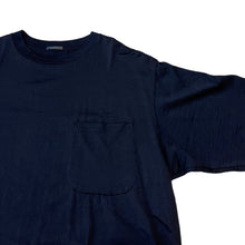 Load image into Gallery viewer, COMOLI コモリ 20SS ウール天竺半袖クルーTシャツ R01-05014