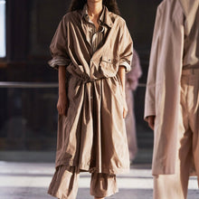 Load image into Gallery viewer, LEMAIRE ルメール 23SS PARACHUTE DRESS パラシュートドレスワンピース DR1003 LF1016