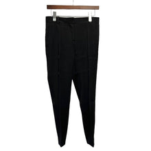 이미지를 갤러리 뷰어에 로드 , CELINE by Phoebe Philo セリーヌ フィービーファイロ センタープレスレーヨンスラックスパンツ 2 1S35 219A