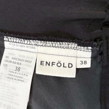 画像をギャラリービューアに読み込む, ENFOLD エンフォルド 19SS PEツイルゴムジョッパーズパンツ イージースラックス 300CS631-0450 14580