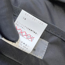 画像をギャラリービューアに読み込む, YOHJI YAMAMOTO NOIR ヨウジヤマモトプリュスノアール レザーショルダーバッグ