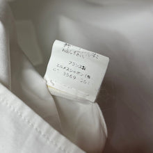 画像をギャラリービューアに読み込む, HERMES エルメス マルジェラ期 ヴァルーズシャツ