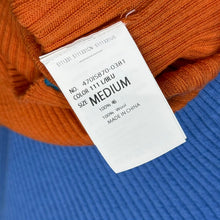 画像をギャラリービューアに読み込む, nagonstans ナゴンスタンス 25SS high neck L/S ハイネックニットセーター M ミックス 470IS870-0381 14788