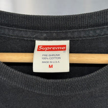 画像をギャラリービューアに読み込む, Supreme シュプリーム 18SS Fiorenza tee プリントTシャツ 14078