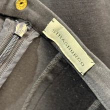 이미지를 갤러리 뷰어에 로드 , STRASBURGO ストラスブルゴ フリルカットソー コットンスカート セットアップ 40 ネイビー 14938 14939