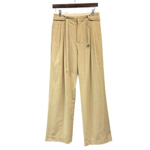 画像をギャラリービューアに読み込む, SIMPLE PROJECT シンプルプロジェクト 2タックストレートパンツ S ベージュ 14892