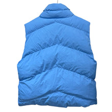이미지를 갤러리 뷰어에 로드 , STUDIO NICHOLSON スタジオニコルソン TRAIT INJECTION ECODOWN エコダウンベスト L ブルー 14965