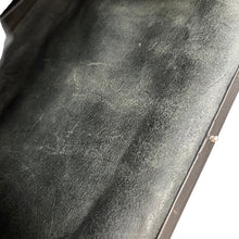 Load image into Gallery viewer, ARTS&SCIENCE アーツアンドサイエンス Doctor's bag ドクターズバッグ がま口レザーバッグ