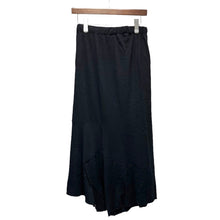 이미지를 갤러리 뷰어에 로드 , COMME des GARCONS コムデギャルソン 02AW 変形ウールワイドニットパンツ AD2002
