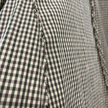 Lade das Bild in den Galerie-Viewer, BLAMINK ブラミンク ギンガムチェックロングワンピース 7926-230-0158