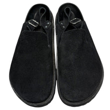 画像をギャラリービューアに読み込む, BIRKENSTOCK×JIL SANDER ビルケンシュトック ジルサンダー Berlin スウェードレザーサンダル サイズ40 14326