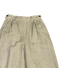 画像をギャラリービューアに読み込む, NICENESS ナイスネス 20SS WATER 接結リネンスポーツスラックスパンツ NNW-T01S20 14316