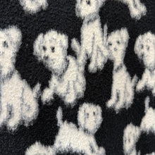 Lade das Bild in den Galerie-Viewer, CELINE セリーヌ 22SS AMY DORIAN 犬総柄ブラッシュドカーディガン 2A51W531Q 14528