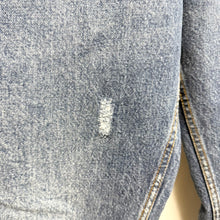 画像をギャラリービューアに読み込む, DRIES VAN NOTEN ドリスヴァンノッテン 17AW ダメージ加工ストレートデニムパンツ 13735