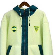 画像をギャラリービューアに読み込む, NIKE JORDAN ナイキ ジョーダン ボアフリースパーカー ジャケット CT3565-701 14166