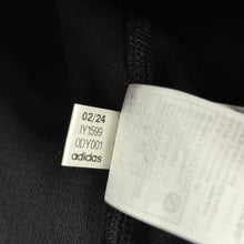 Load image into Gallery viewer, adidas アディダス 24SS SKATEBOARDING Thermal Long sleeve スケートボーディングサーマルロングスリーブTシャツ カットソー IY1599 XL ブラック 14751