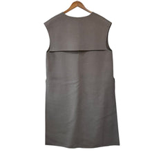 이미지를 갤러리 뷰어에 로드 , YONFA ヨンファ ウールジレコート グレー R14629