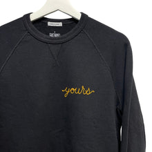 Lade das Bild in den Galerie-Viewer, ACE HOTEL×HIRO CLARK エースホテル 刺繍デザインクルーネックスウェット