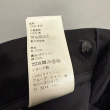 Lade das Bild in den Galerie-Viewer, CELINE セリーヌ ウールクラシックスラックスパンツ 2P085659D サイズ46